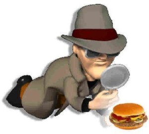 Detective-Hamburger
