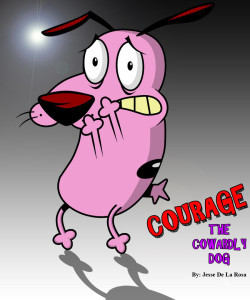 Courage_the_Cowardly_Dog_by_EspionageDB7